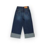 PANTALON JEANS FASHION AVEC REVER