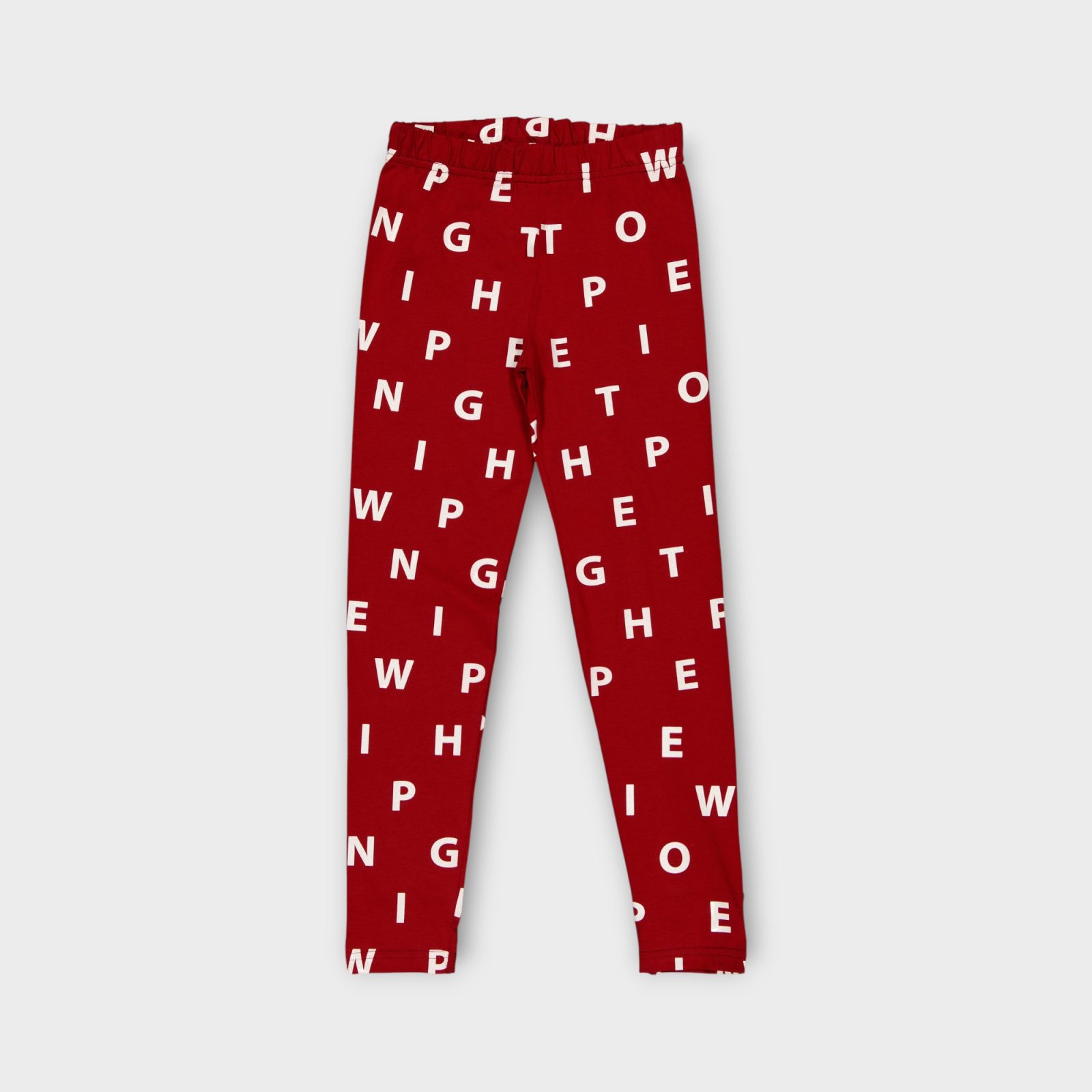 WPRZ003-18-2 PANTALON FILLETTE EN JERSEY ELASTHANNE – Image 1