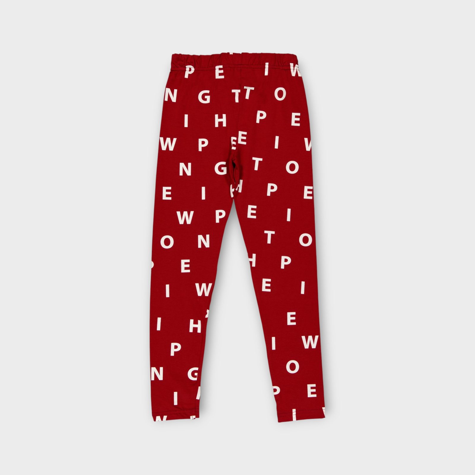 WPRZ003-18-4 PANTALON FILLETTE EN JERSEY ELASTHANNE – Image 3