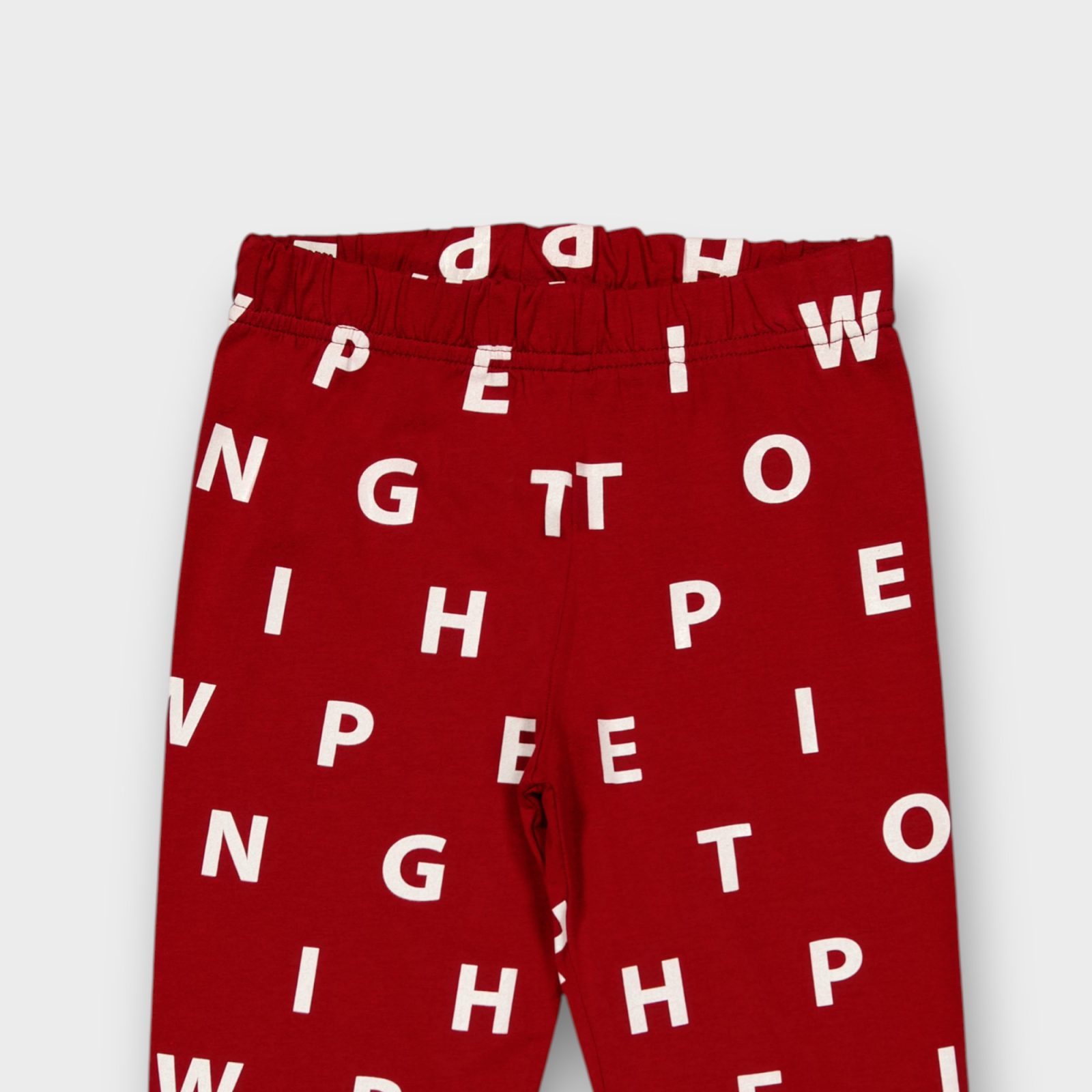 WPRZ003-18 PANTALON FILLETTE EN JERSEY ELASTHANNE – Image 4