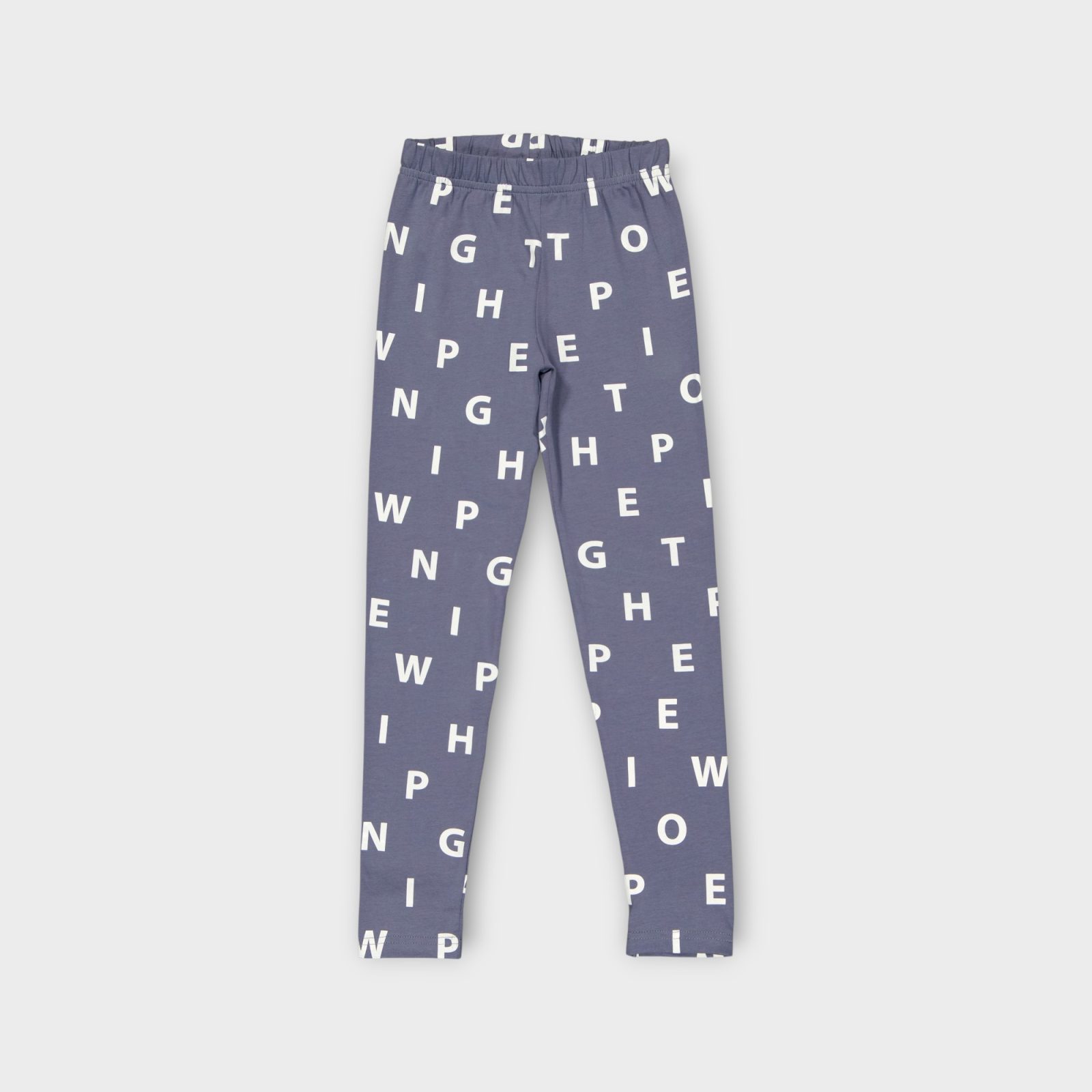 WPRZ003-62 (2) PANTALON FILLETTE EN JERSEY ELASTHANNE – Image 7