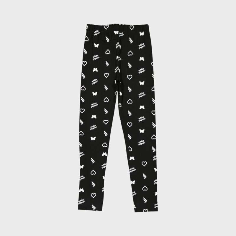 PANTALON JERSEY FILLETTE