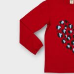 T SHIRT EN JERSEY DOUX