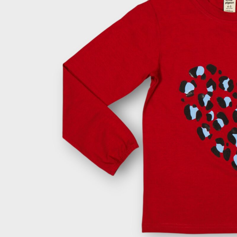 T SHIRT EN JERSEY DOUX
