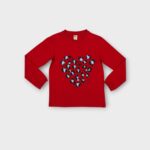 T SHIRT EN JERSEY DOUX