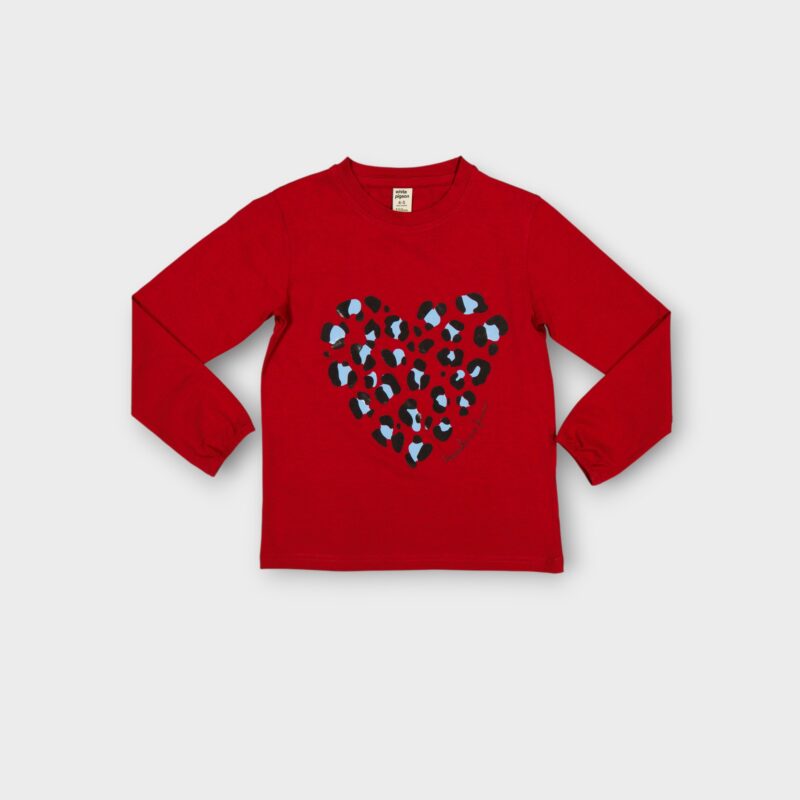 T SHIRT EN JERSEY DOUX
