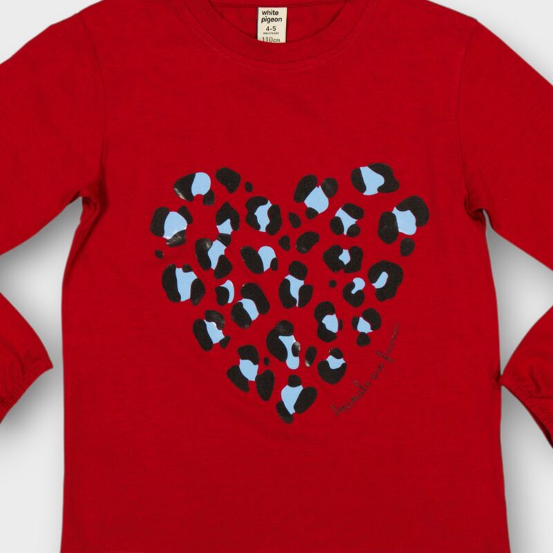 T SHIRT EN JERSEY DOUX
