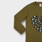 T SHIRT EN JERSEY DOUX