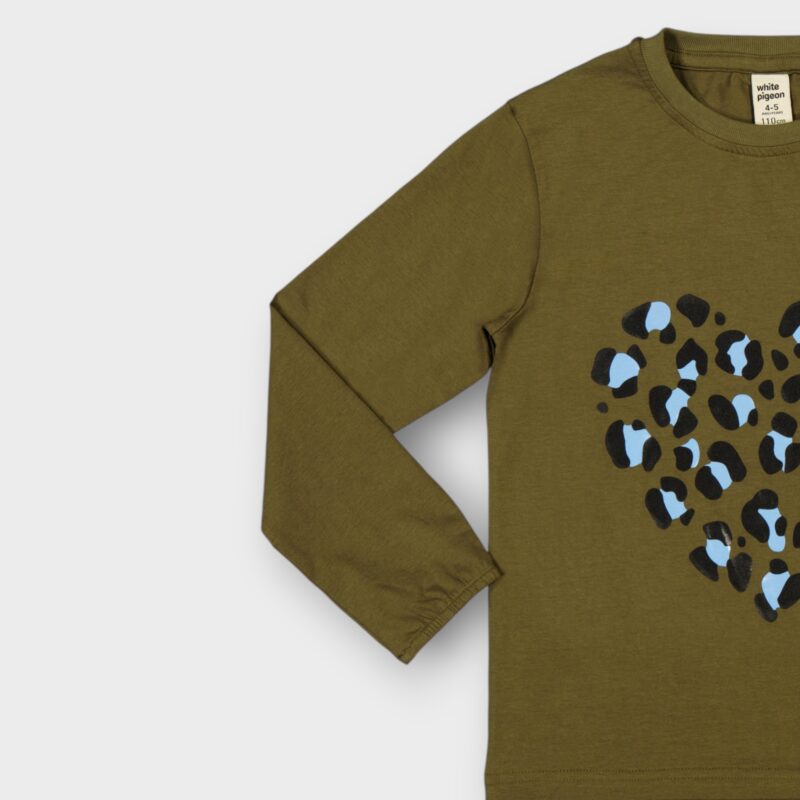 T SHIRT EN JERSEY DOUX