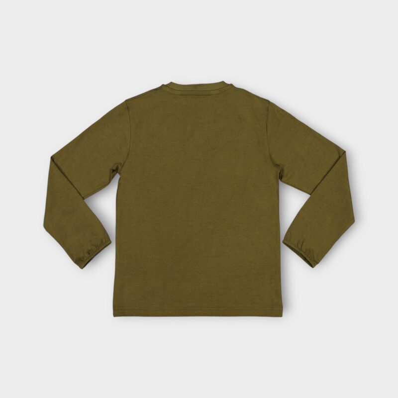 T SHIRT EN JERSEY DOUX