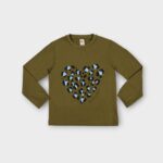 T SHIRT EN JERSEY DOUX