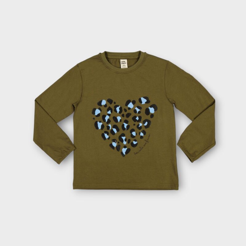 T SHIRT EN JERSEY DOUX