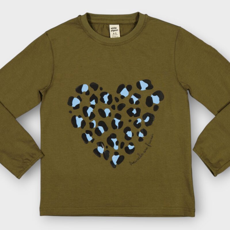 T SHIRT EN JERSEY DOUX