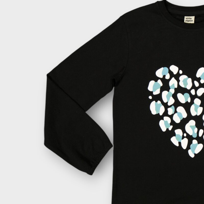 T SHIRT EN JERSEY DOUX