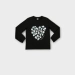 T SHIRT EN JERSEY DOUX
