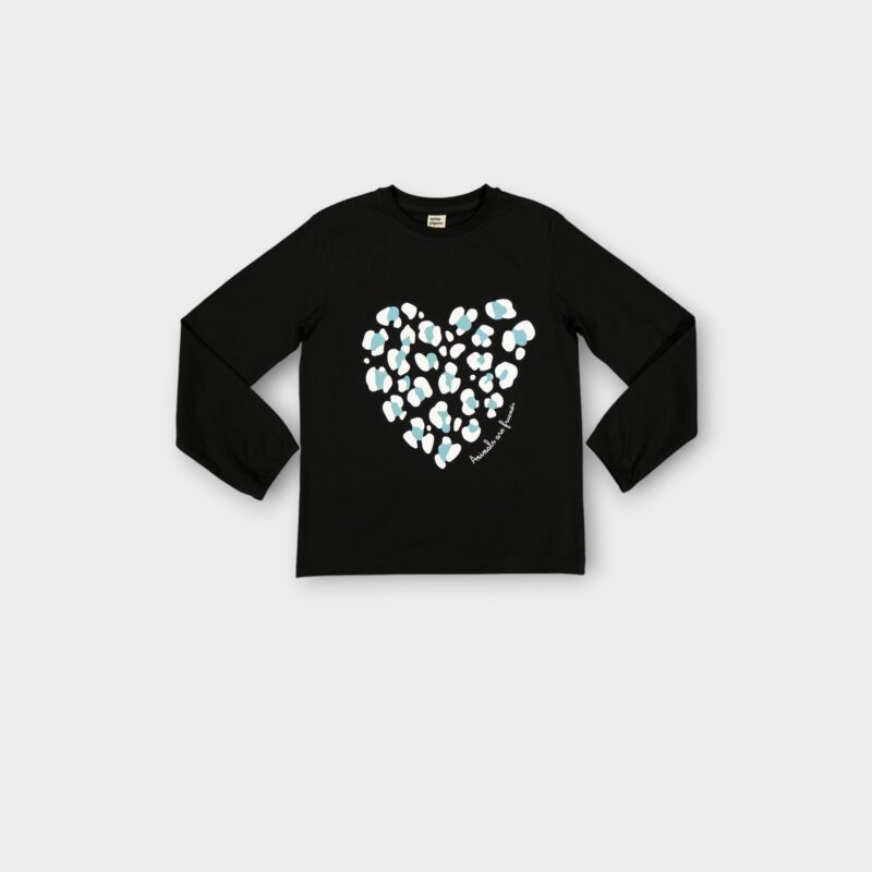T SHIRT EN JERSEY DOUX