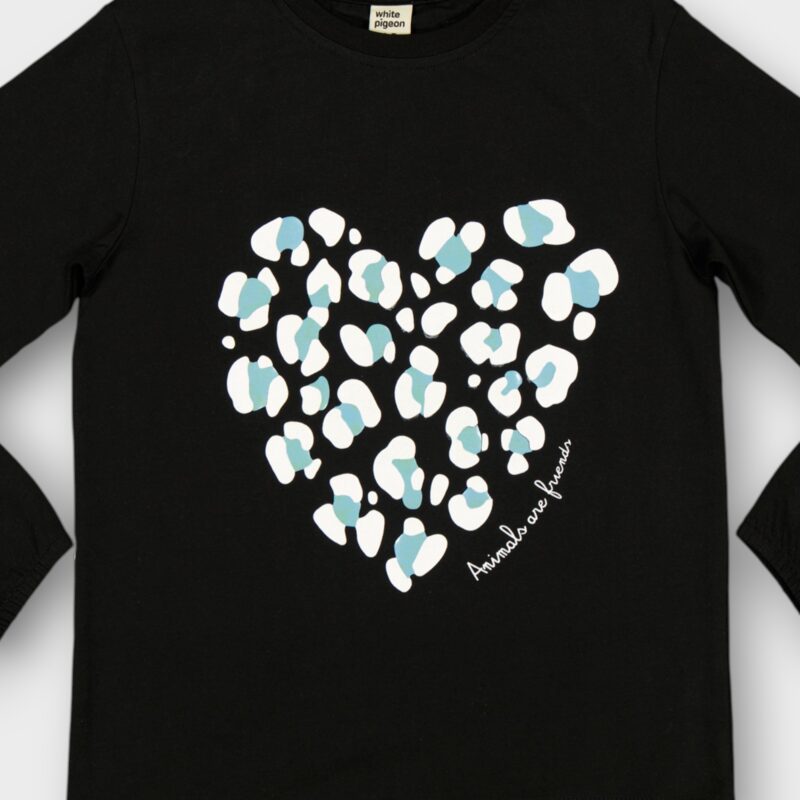 T SHIRT EN JERSEY DOUX