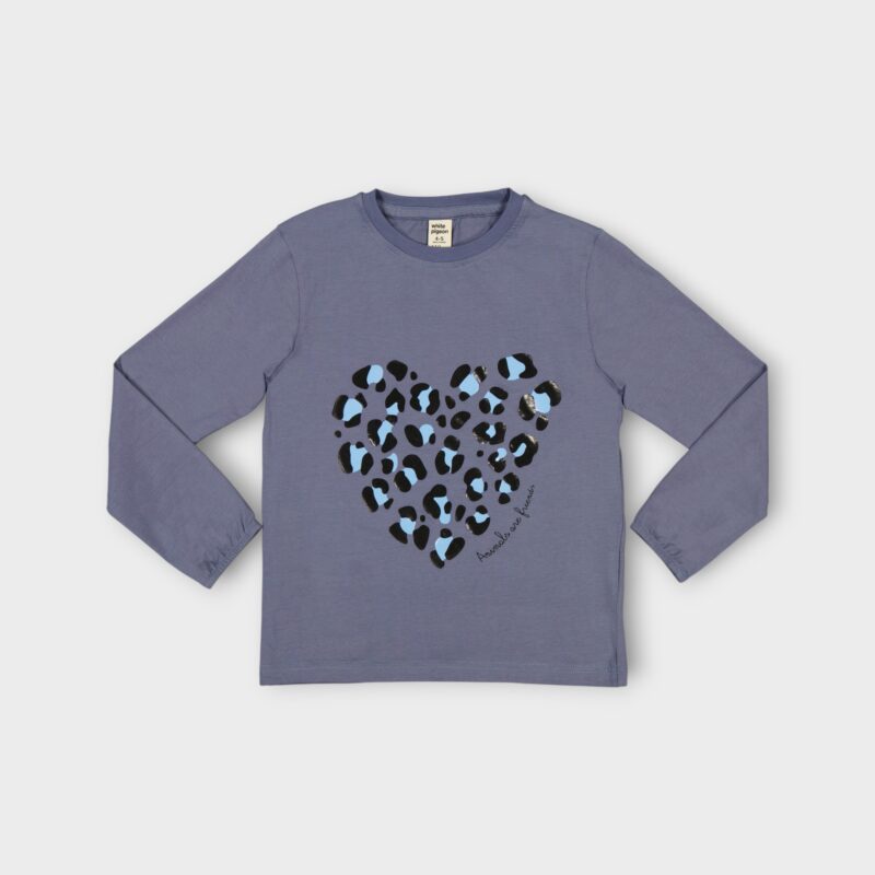 T SHIRT EN JERSEY DOUX