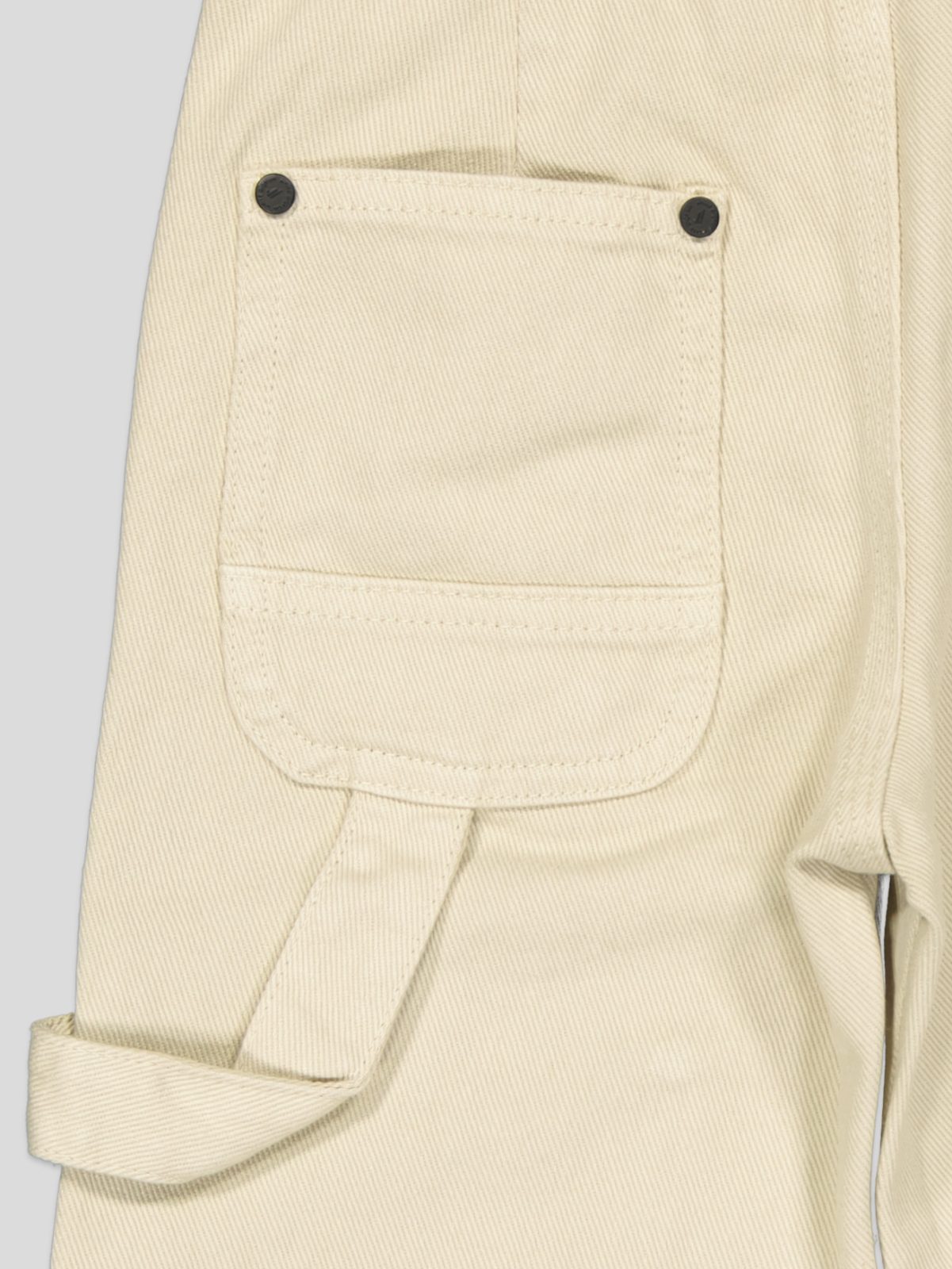 dos det2 PANTALON CARPENTER COTON – Image 15
