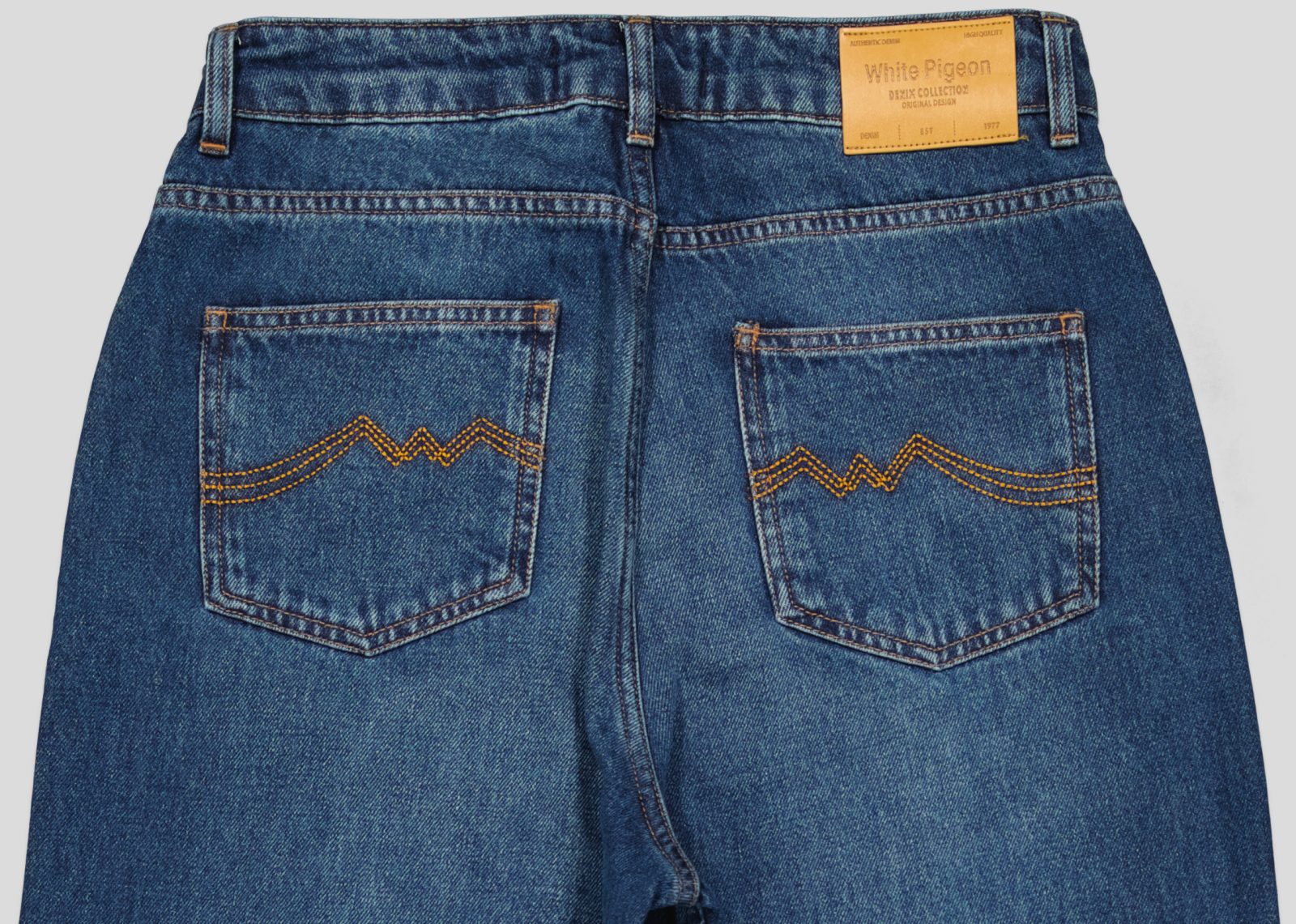 1 PANTALON STRAIGHT FIT – Image 5