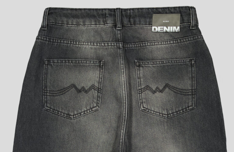 PANTALON STRAIGHT FIT STRETCH