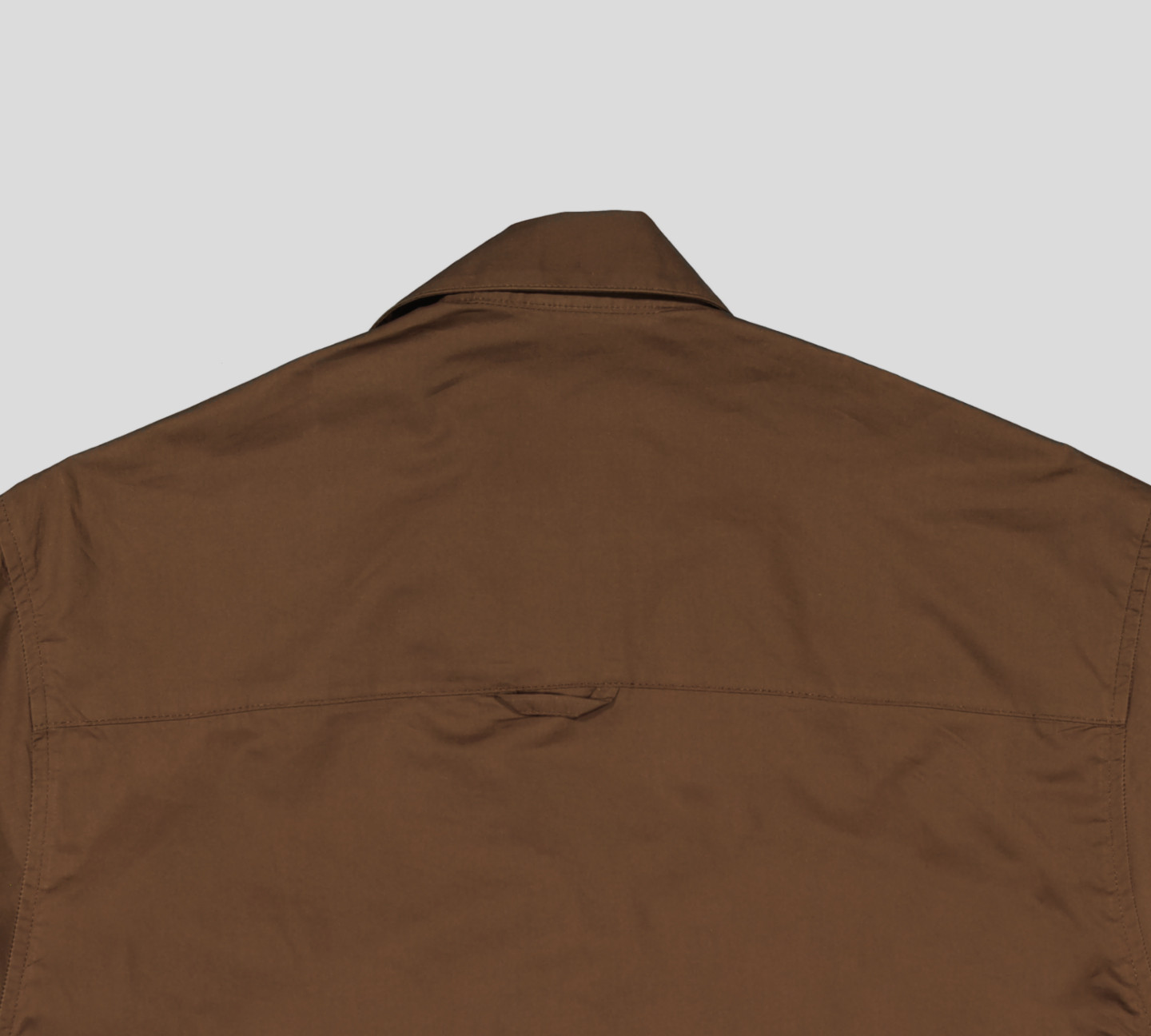1 CHEMISE GABARDINE REGULAR FIT – Image 8