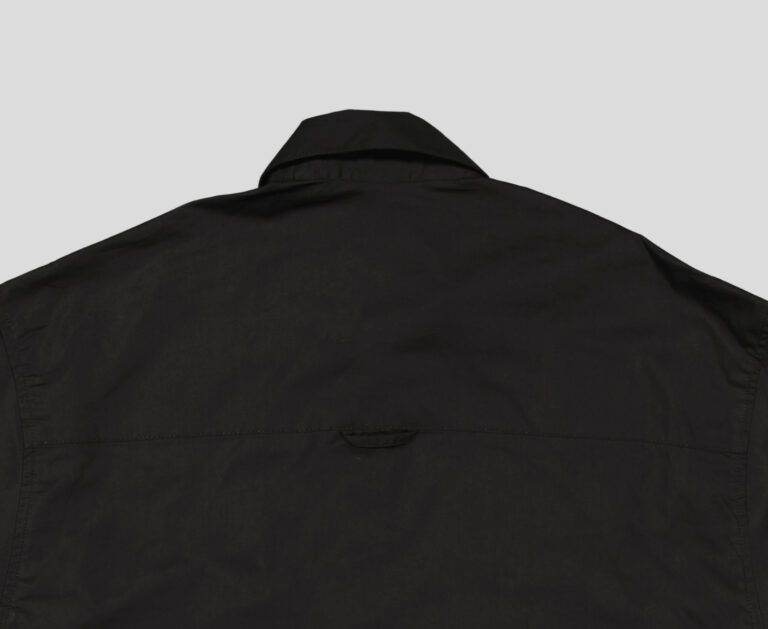 CHEMISE GABARDINE REGULAR FIT