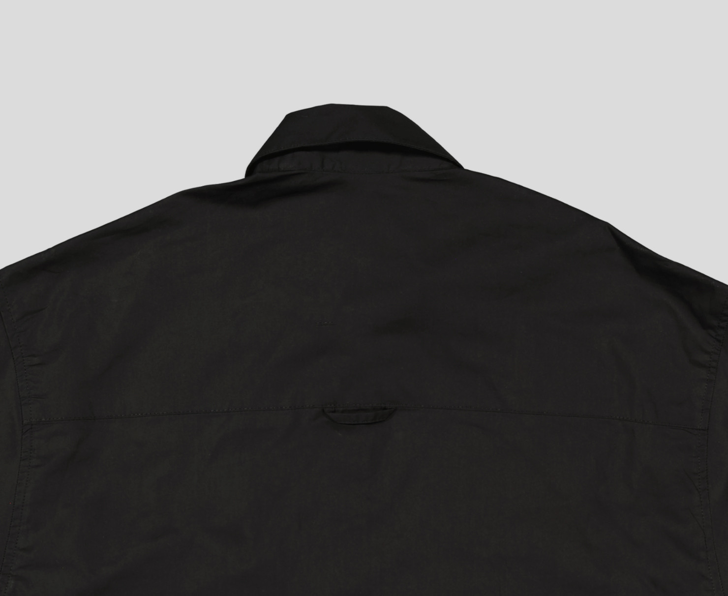 1 CHEMISE GABARDINE REGULAR FIT – Image 8