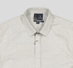 CHEMISE COTTON UNI SLIM – Image 7