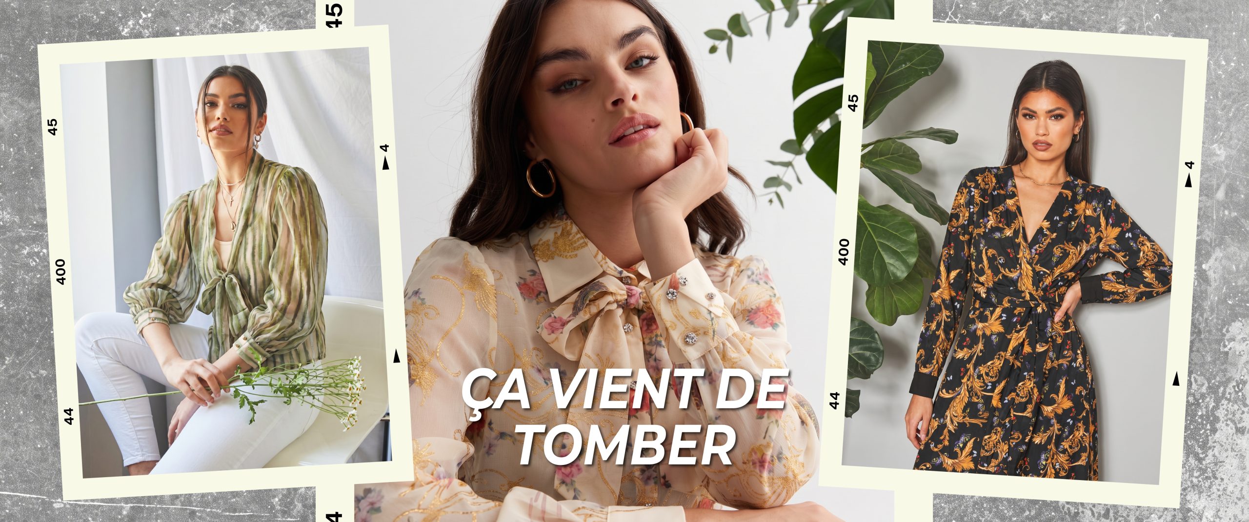 Soldes White Pigeon — nouvelles pièces