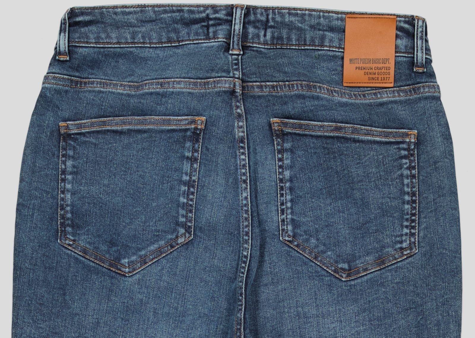 1 PANTALON JEANS SLIM FIT – Image 5