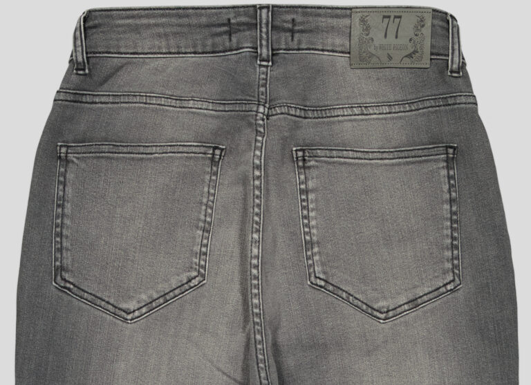 PANTALON JEANS SLIM FIT EN DENIM STRETCH
