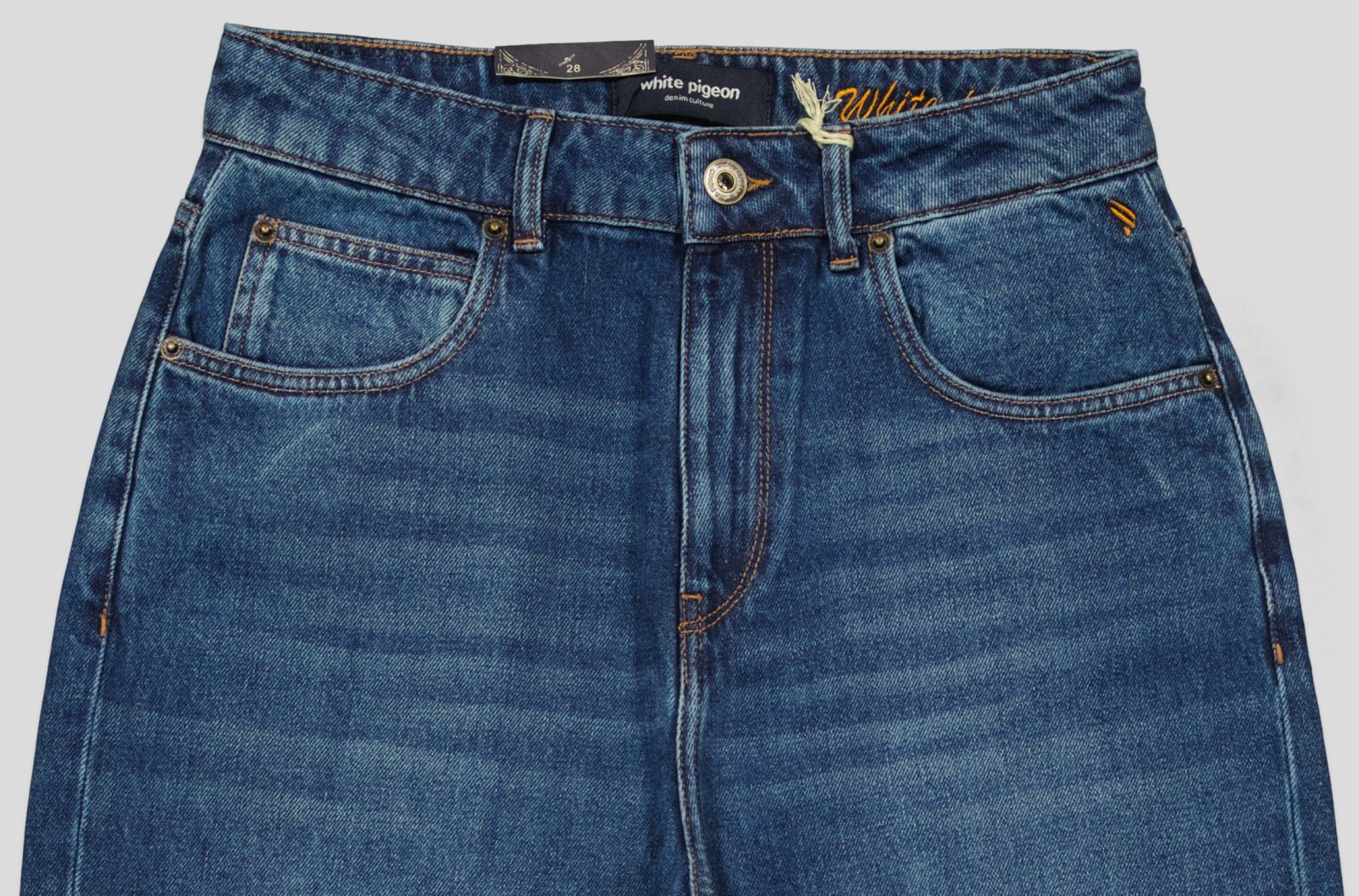 2 PANTALON STRAIGHT FIT – Image 4