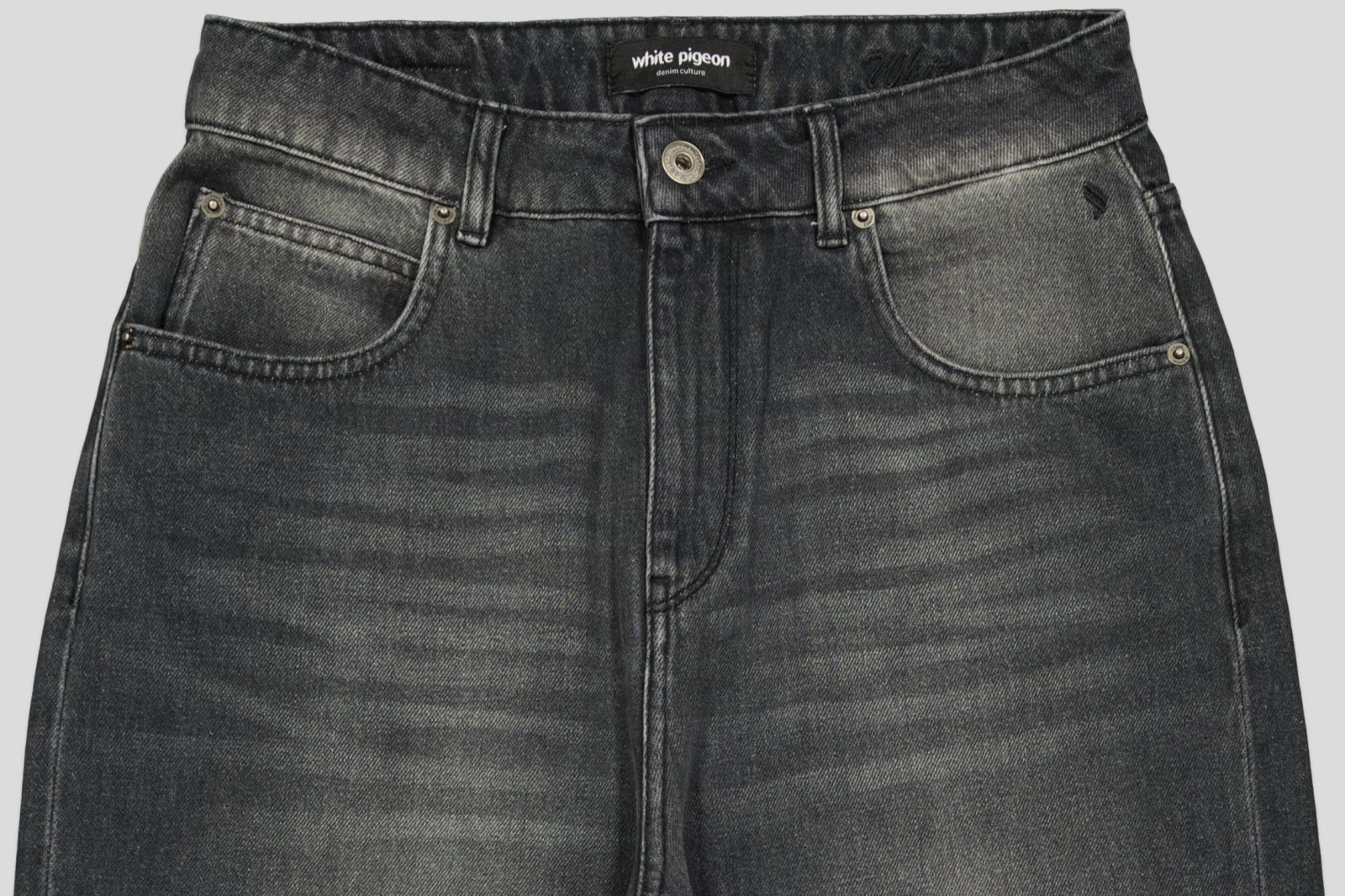 2 PANTALON STRAIGHT FIT STRETCH – Image 3