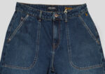 PANTALON BAGGY EN DENIM RIGIDE 100 % COTON – Image 4