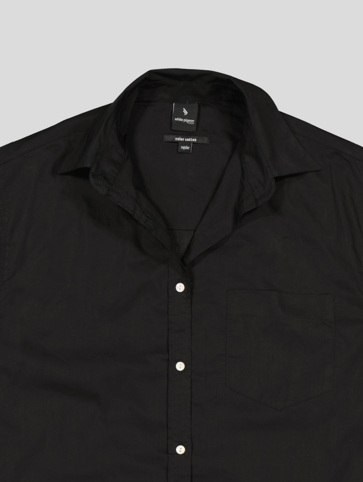 2 CHEMISE GABARDINE REGULAR FIT – Image 7