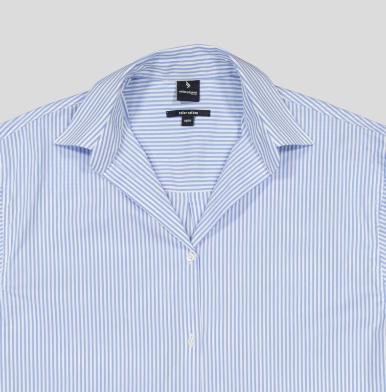 CHEMISE FEMME  REGULAR FIT
