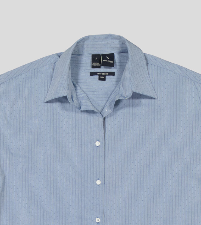CHEMISE FEMME REGULAR FIT