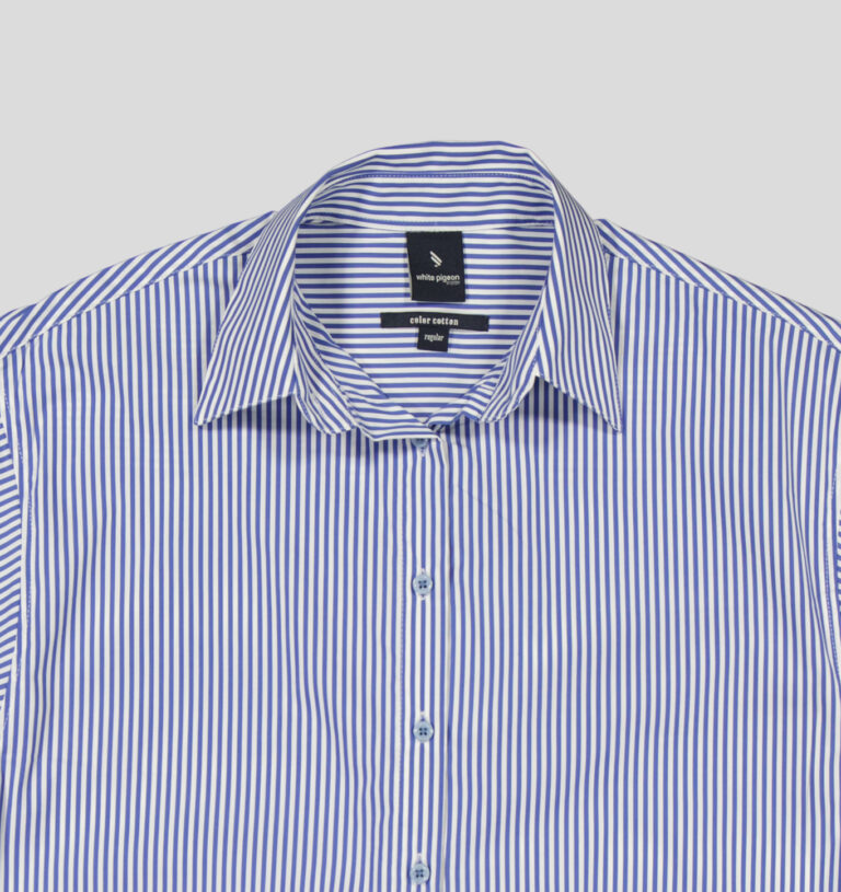 CHEMISE FEMME REGULAR FIT