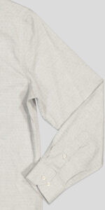 CHEMISE COTTON UNI SLIM – Image 6