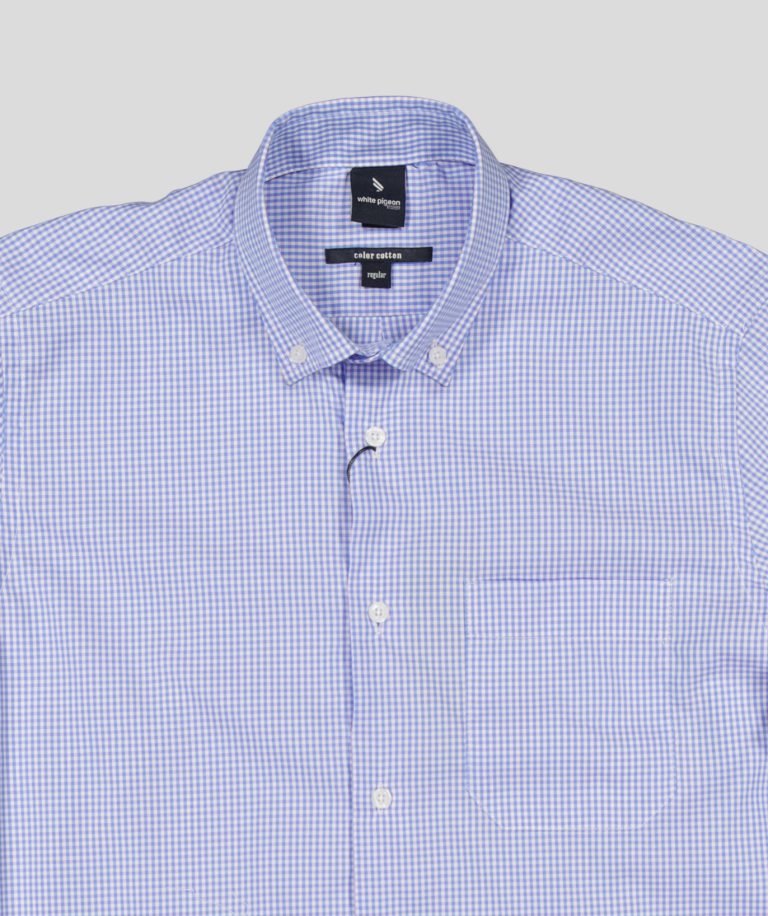 CHEMISE COTON REGULAR
