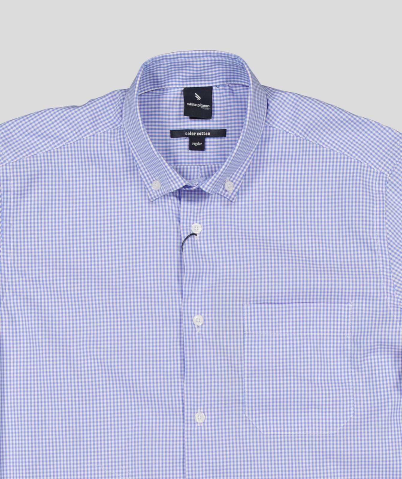 2 CHEMISE COTON REGULAR – Image 7
