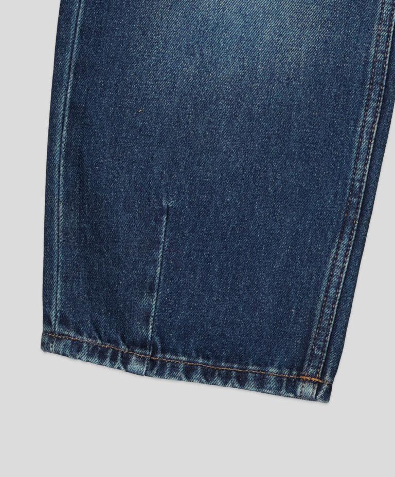 PANTALON JEANS BAGGY FASHION