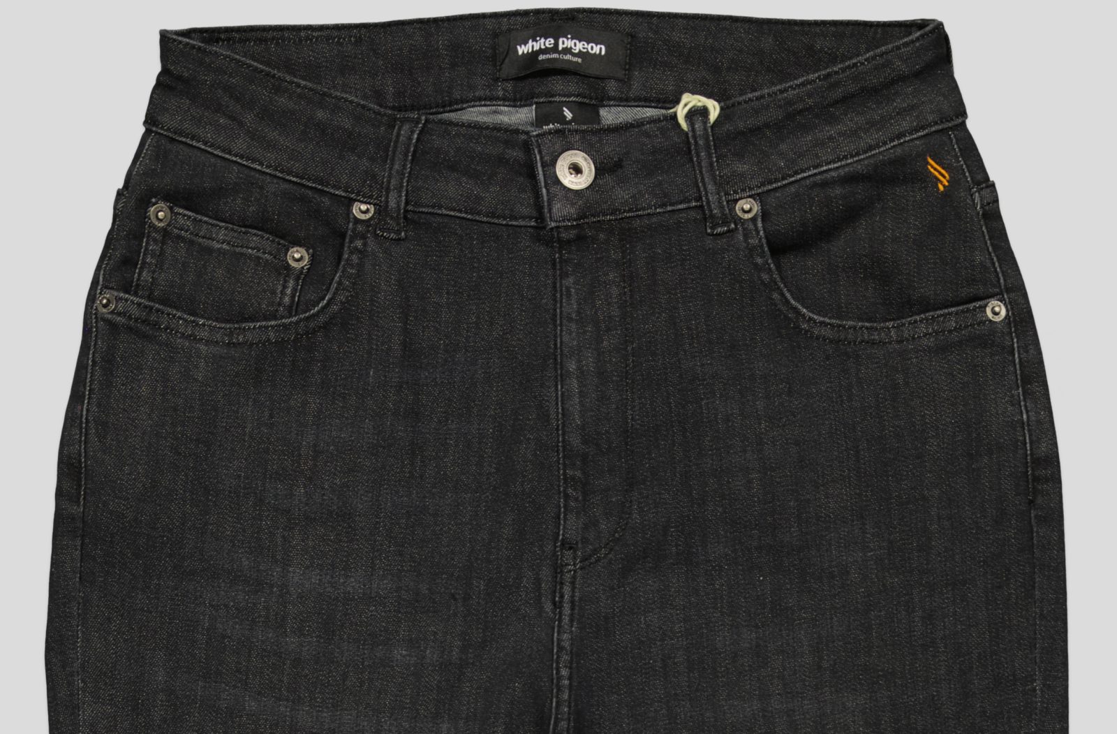 2 PANTALON JEANS SLIM FIT EN DENIM STRETCH – Image 3