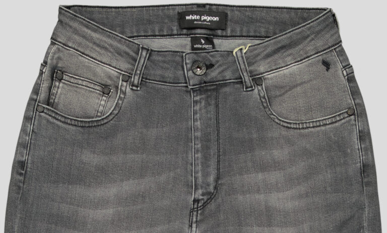 PANTALON JEANS SLIM FIT EN DENIM STRETCH