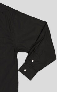 CHEMISE GABARDINE REGULAR FIT