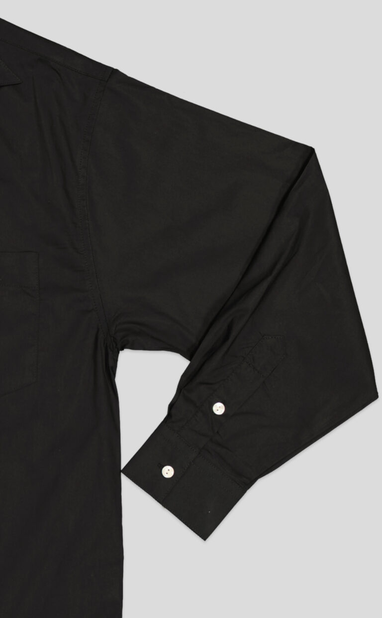 CHEMISE GABARDINE REGULAR FIT