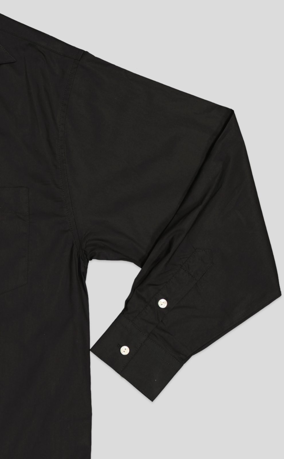 3 CHEMISE GABARDINE REGULAR FIT – Image 6