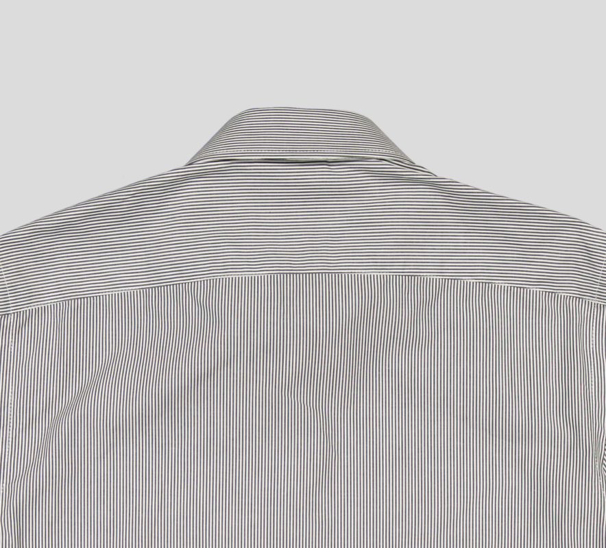 CHEMISE  COTTON  SLIM