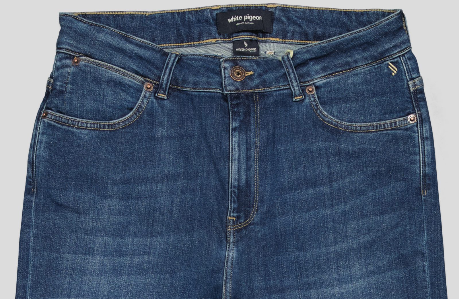 4 PANTALON JEANS SLIM FIT – Image 4